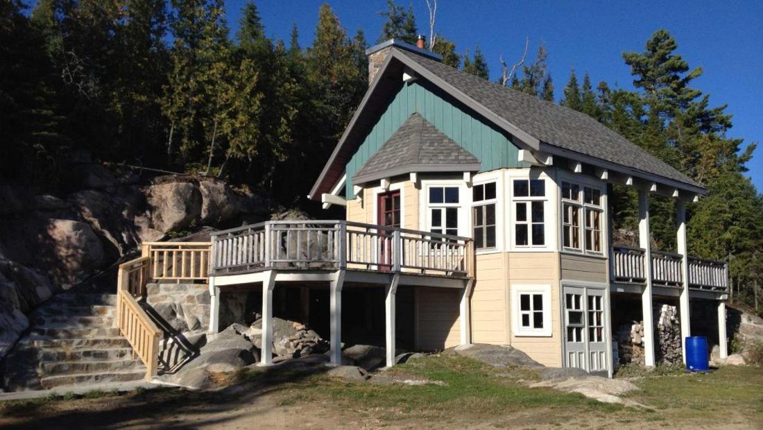 Le Refuge De Mon Pere Villa Sacre-Coeur Exterior photo